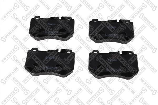 000715BSX Stellox Brake pad set