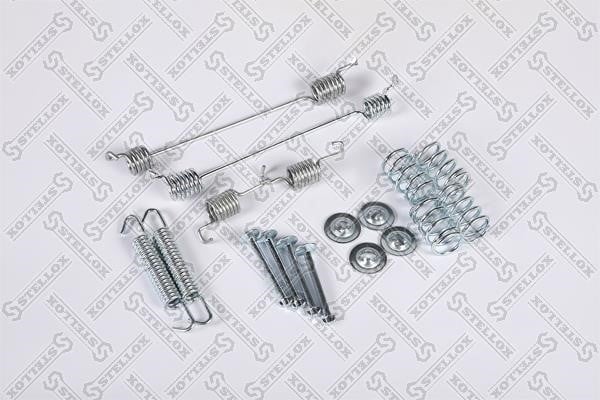 Stellox 00-01510-SX Mounting kit brake pads 0001510SX