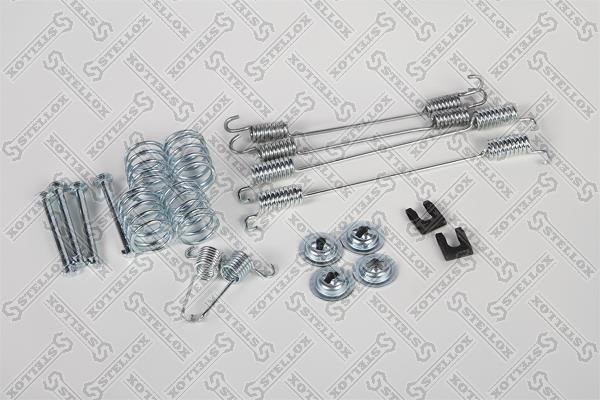 Stellox 00-01525-SX Mounting kit brake pads 0001525SX