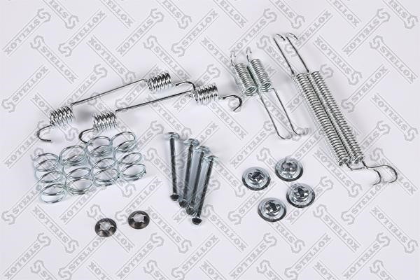Stellox 00-01528-SX Mounting kit brake pads 0001528SX