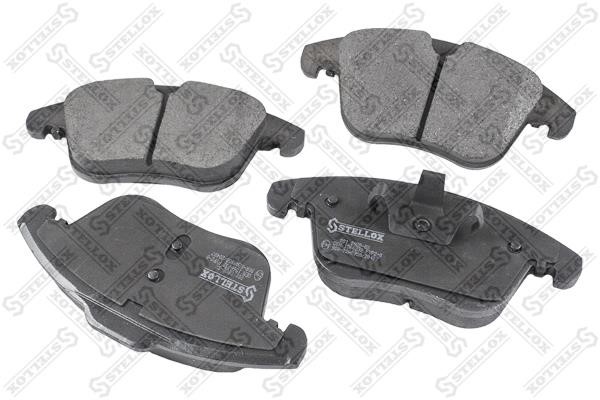 Stellox 001 088B-SX Brake Pad Set, disc brake 001088BSX