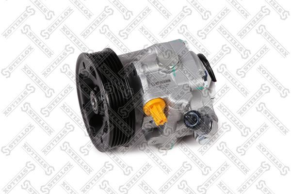 Stellox 00-36411-SX Hydraulic Pump, steering system 0036411SX 0036411SX Stellox Hydraulic Pump, steering system