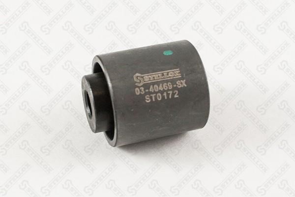 Stellox 03-40469-SX V-ribbed belt tensioner (drive) roller 0340469SX