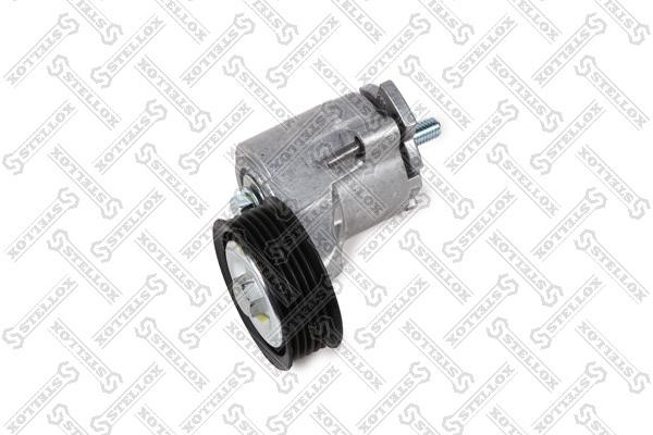 Guide pulley Chery: 0340804SX Stellox Drive belt tensioner pulley