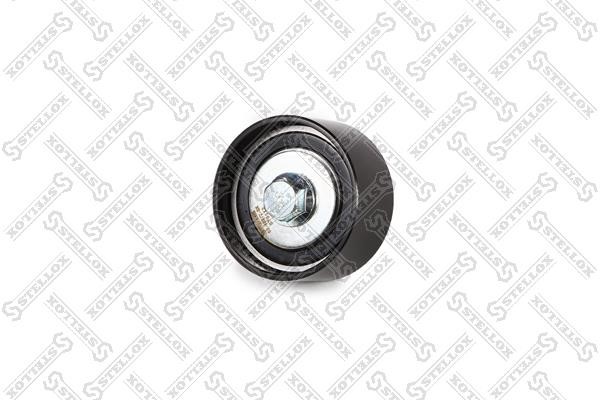 Guide pulley Chery: 0340872SX Stellox Drive belt tensioner pulley