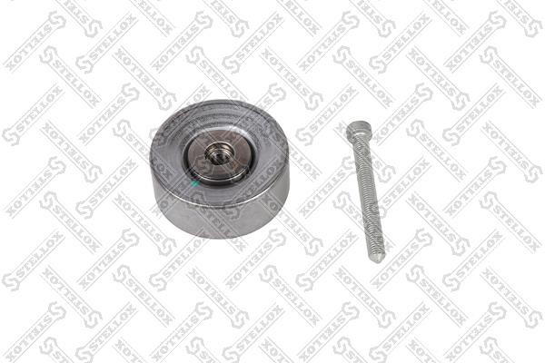 Stellox 03-41050-SX Tensioner pulley, v-ribbed belt 0341050SX