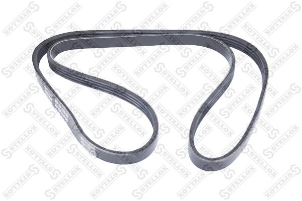 Stellox 04-01260-SX V-ribbed belt 4PK1260 0401260SX