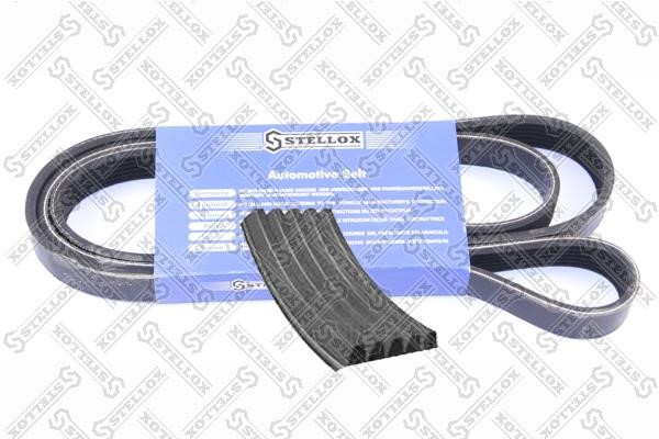 Stellox 05-01000-SX V-ribbed belt 5PK1000 0501000SX