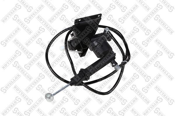 Clutch master cylinder Iveco: 0584193SX Stellox Master cylinder, clutch