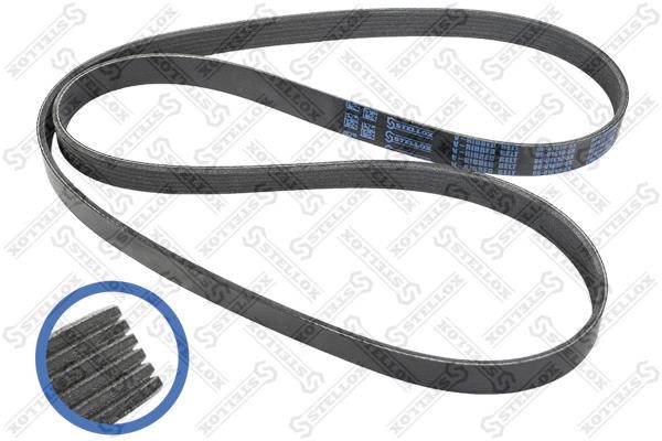 Stellox 06-01610-SX V-ribbed belt 6PK1610 0601610SX