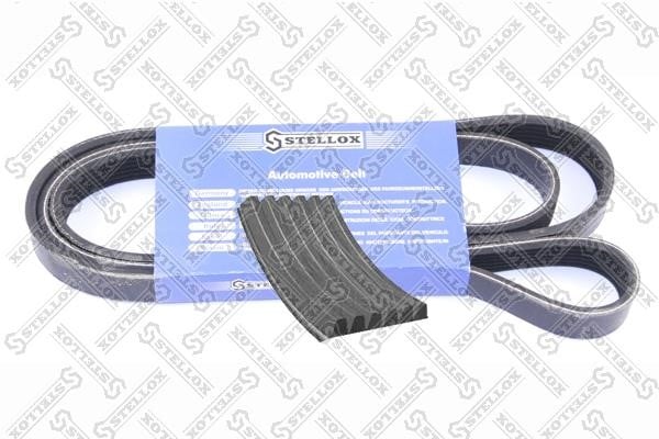 Stellox 06-01718-SX V-ribbed belt 6PK1718 0601718SX