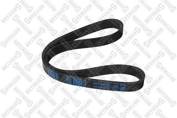 Stellox 06-00810-SX V-Ribbed Belt 0600810SX