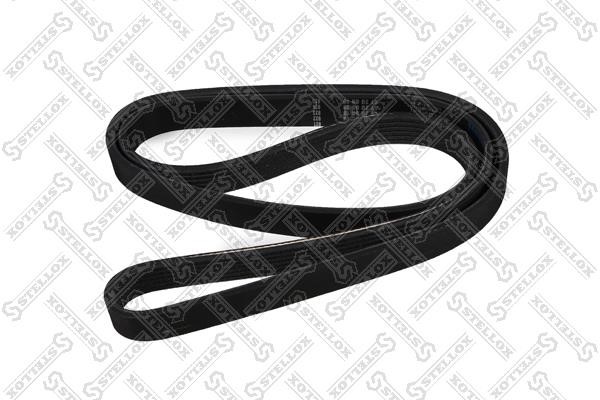 Alternator belt Opel Corsa C: 0601325SX Stellox Poly-V belt