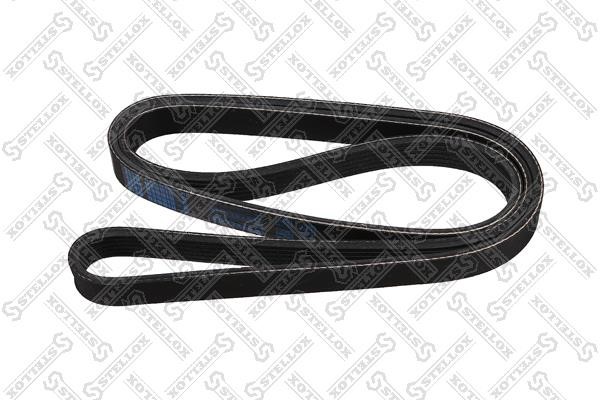 Aux belt Cadillac CTS: 0601468SX Stellox Poly-V belt