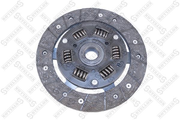 Stellox 07-00069-SX Clutch disc 0700069SX