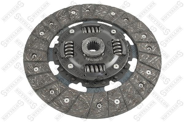 Stellox 07-00010-SX Clutch disc 0700010SX