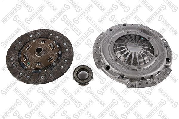Car clutch kit Volkswagen Corrado: 0701097SX Stellox Clutch Kit