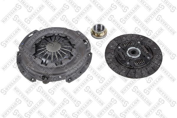 Clutch set Daewoo Cielo: 0701126SX Stellox Clutch Kit