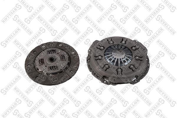 Stellox 07-01145-SX Clutch kit 0701145SX