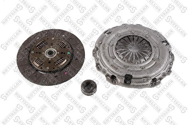 Stellox 07-01156-SX Clutch kit 0701156SX