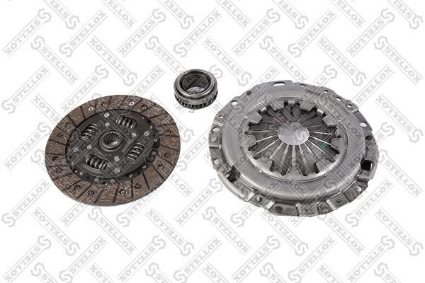 0701186SX Stellox Clutch Kit