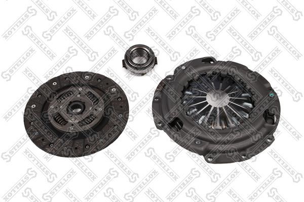 Clutch set Mazda MPV: 0701187SX Stellox Clutch Kit