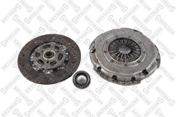 Car clutch kit KIA Spectra (Kia Spectra): 0701215SX Stellox Clutch Kit