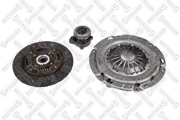 Car clutch kit Daewoo: 0701220SX Stellox Clutch Kit