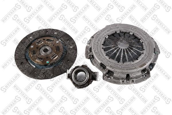 Car clutch kit Fiat Strada: 0701226SX Stellox Clutch Kit