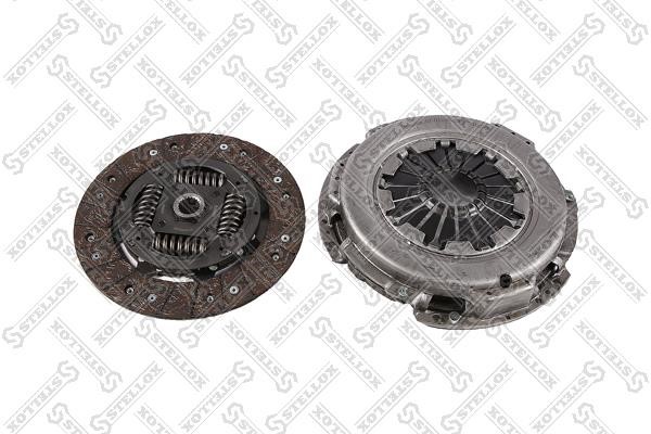 Car clutch kit Citroen Jumper: 0701235SX Stellox Clutch Kit