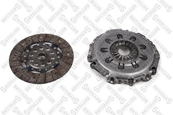 Stellox 07-01238-SX Clutch kit 0701238SX