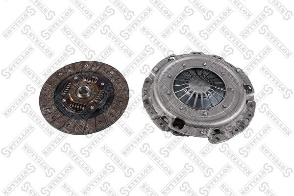 Stellox 07-01268-SX Clutch kit 0701268SX