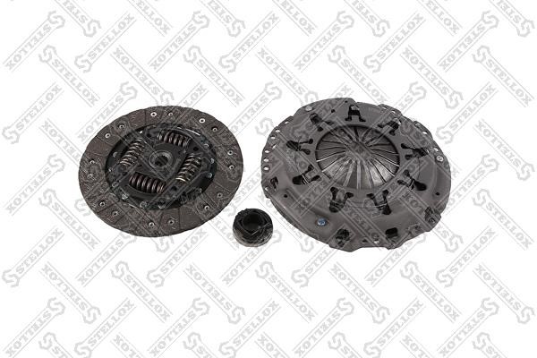 Stellox 07-01276-SX Clutch kit 0701276SX