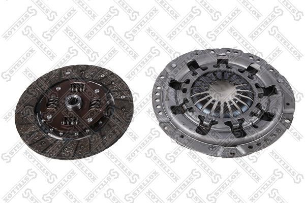0701281SX Stellox Clutch Kit