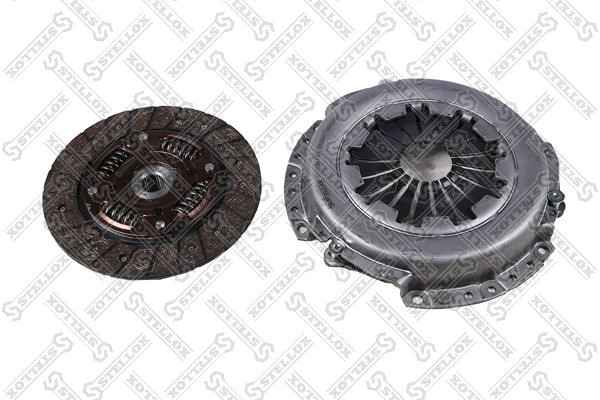 Car clutch kit Lada: 0701301SX Stellox Clutch Kit