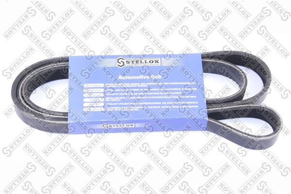 Stellox 07-01580-SX V-ribbed belt 7PK1580 0701580SX