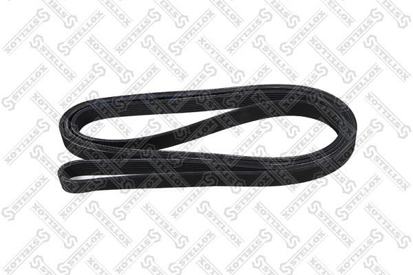 Stellox 07-02967-SX Poly-V belt 0702967SX 0702967SX Stellox Poly-V belt