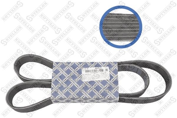 Stellox 08-01435-SX V-ribbed belt 8PK1435 0801435SX
