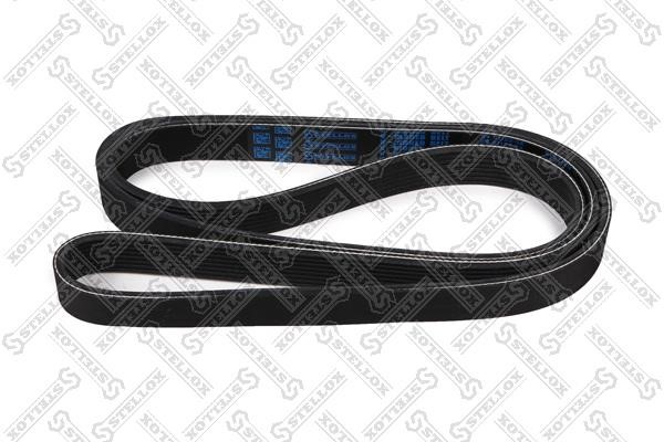 0801765SX Stellox Poly-V belt