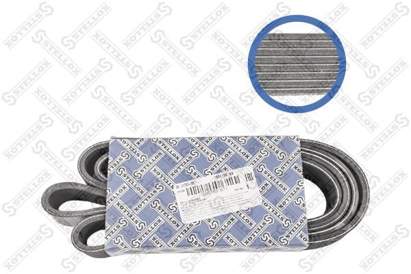 Stellox 08-01795-SX V-ribbed belt 8PK1795 0801795SX