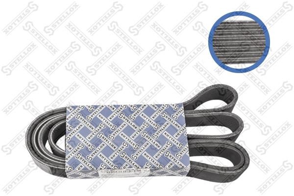 Stellox 08-02130-SX V-ribbed belt 8PK2130 0802130SX