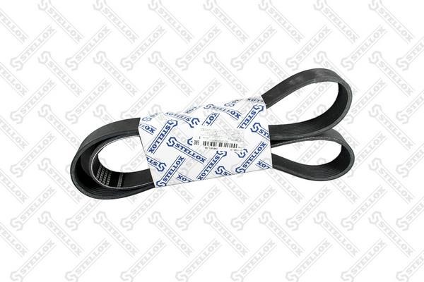 Stellox 09-01424-SX V-ribbed belt 9PK1424 0901424SX