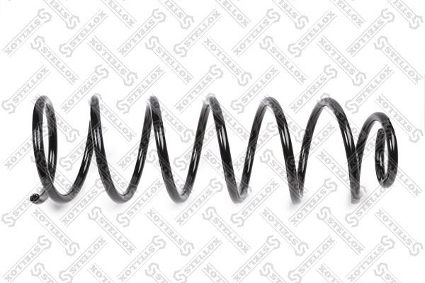 Rear coil spring Stellox 10-20125-SX