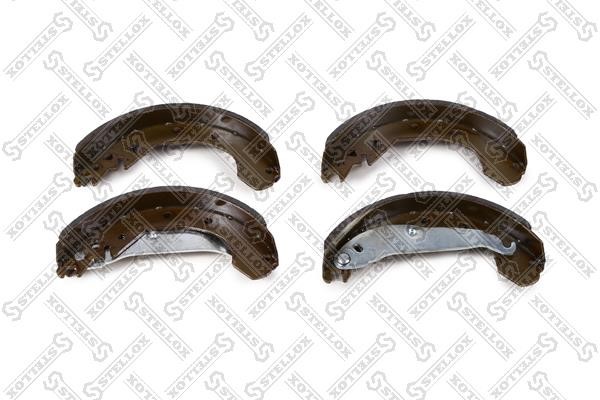 Stellox 101 100-SX Brake shoe set 101100SX