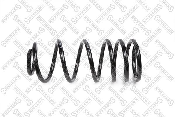 Rear coil spring Stellox 10-20178-SX