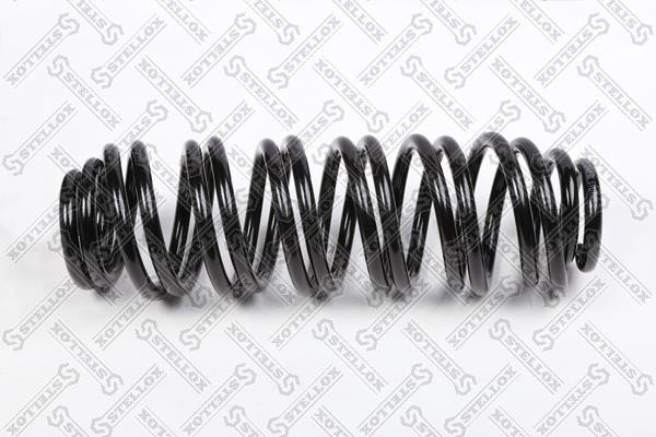 Front coil spring Stellox 10-22048-SX
