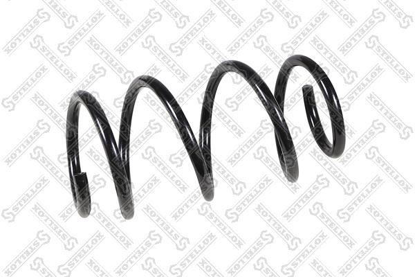Suspension springs Fiat: 1023376SX Stellox Front coil spring