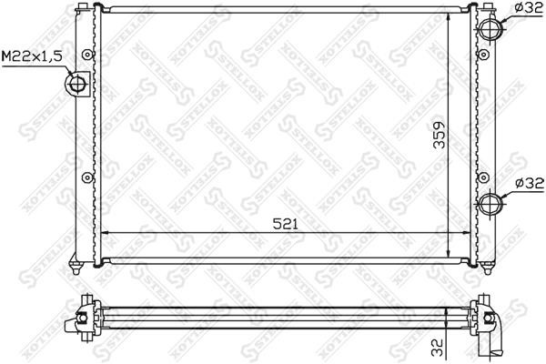 Buy Stellox 10-25010-SX at a low price in United Arab Emirates!
