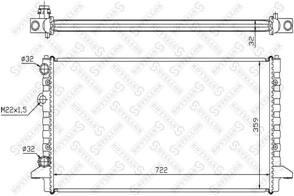 Buy Stellox 10-25011-SX at a low price in United Arab Emirates!
