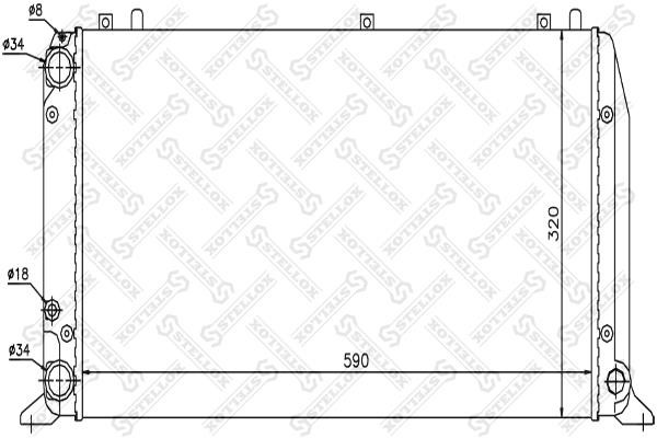 Buy Stellox 10-25016-SX at a low price in United Arab Emirates!